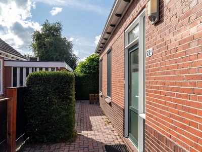 Appartement Molenlaan in Siddeburen