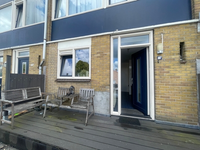 Appartement Neptunusplein in Amersfoort