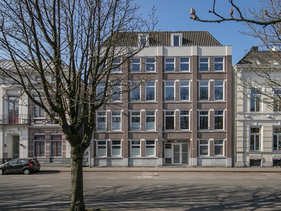 Appartement Nieuwe Prinsenkade in Breda