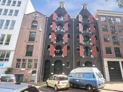 Appartement Nieuwe Uilenburgerstraat in Amsterdam