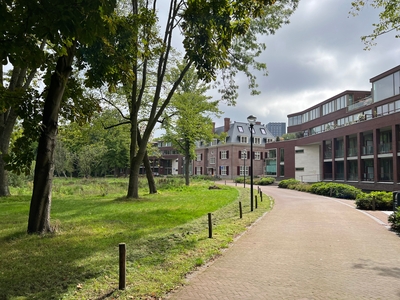 Appartement Nieuweroord in Leiden