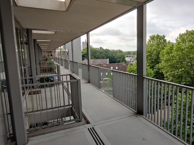 Appartement Oudenoord in Utrecht