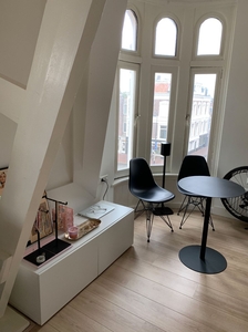 Appartement Parklaan in Haarlem