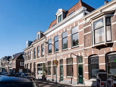 Appartement Pieter Kiesstraat in Haarlem