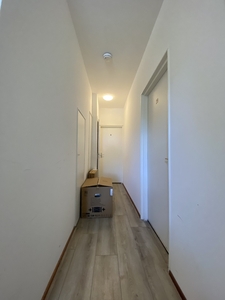 Appartement Rabenhauptstraat in Groningen