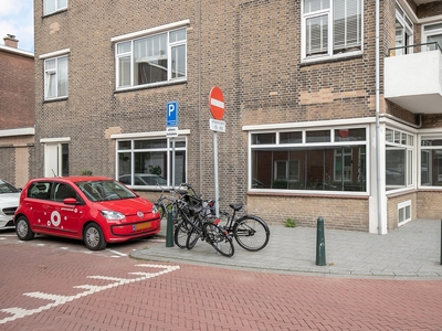 Appartement Van Lansbergestraat in Den Haag