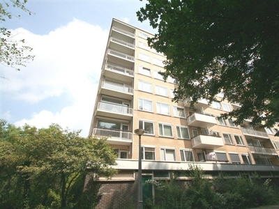 Appartement Van Nijenrodeweg in Amsterdam