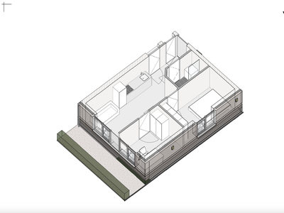 Appartement Vlijtseweg in Apeldoorn