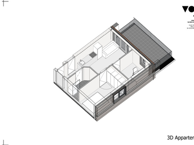 Appartement Vlijtseweg in Apeldoorn