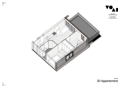 Appartement Vlijtseweg in Apeldoorn