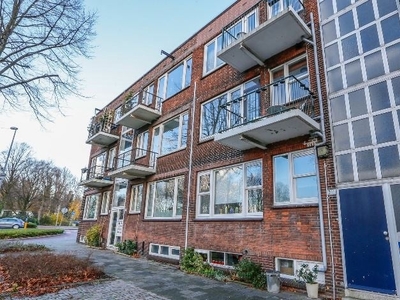 Appartement Vroesenlaan in Rotterdam