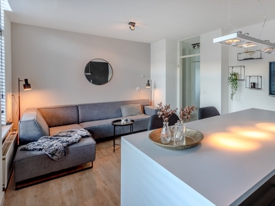 Appartement Wagenweg in Haarlem