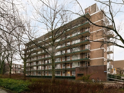 Appartement Zandkreek in Rotterdam