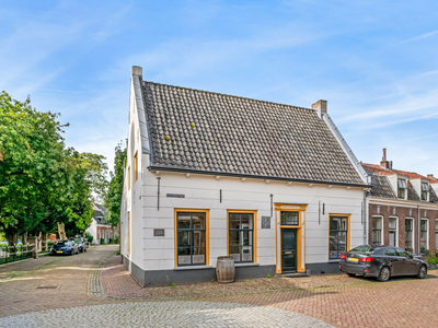 Gasthuisstraat 1