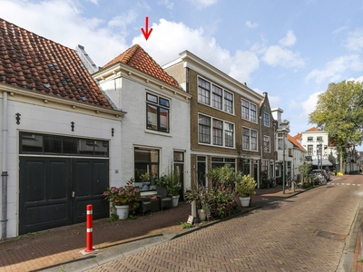 Huis Achter de Vismarkt in Gouda