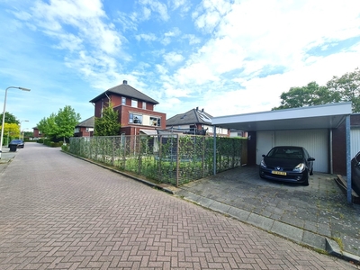 Huis Cavaleriestraat in Schalkhaar