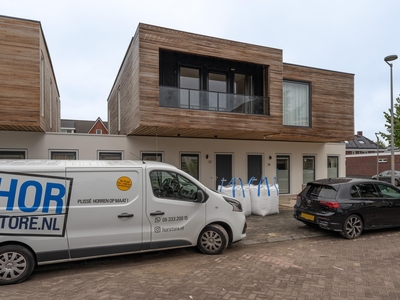 Huis Erik de Rodestraat in Almere