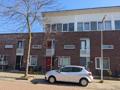 Huis G.I. Brucestraat in Deventer