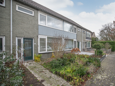 Huis John F Kennedylaan in Vleuten