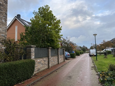 Huis Kapelmuur in Houten