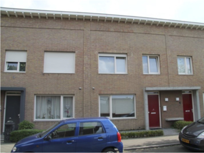 Huis Kardinaal van Rossumstraat in Maastricht