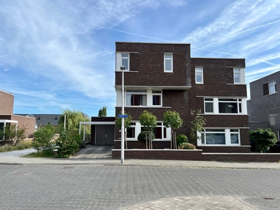 Huis Komijnweg in Utrecht