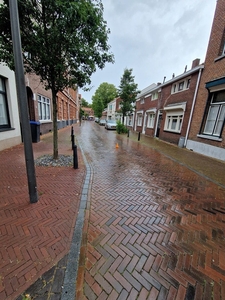 Huis Kreupelstraat in Hulst