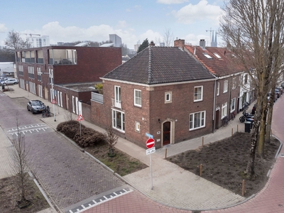 Huis Lanciersstraat in Tilburg