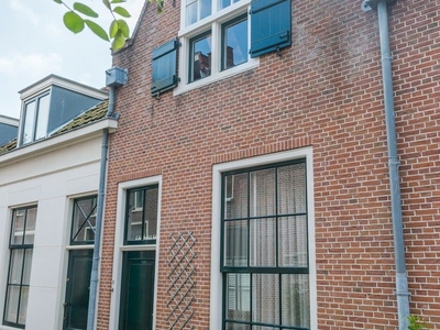 Huis Spilsteeg in Leiden