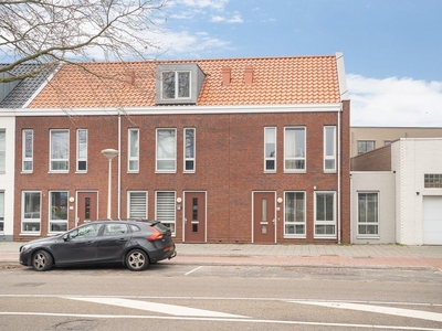 Huis Van Konijnenburgweg in Bergen op Zoom