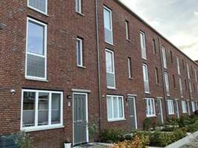 Tussenwoning te huur in Dordrecht