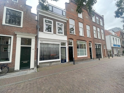 Achterom in Delft (70m2)