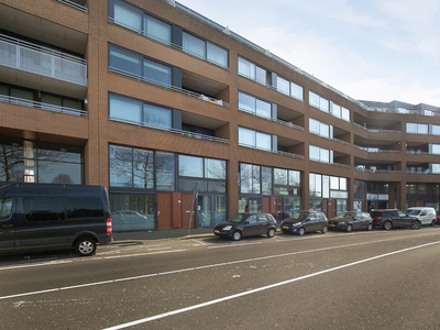 Appartement Aelbrechtskade in Rotterdam