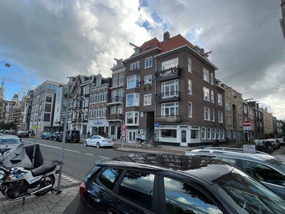 Appartement Amsteldijk in Amsterdam