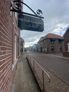 Appartement Bloemendalstraat in Dalfsen