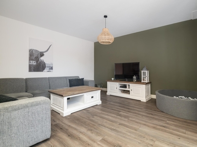 Appartement Grondelsloot in Zoetermeer