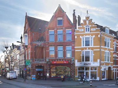 Appartement in Haarlem met 2 kamers