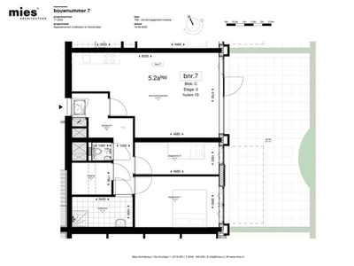 Appartement in Veenendaal met 3 kamers