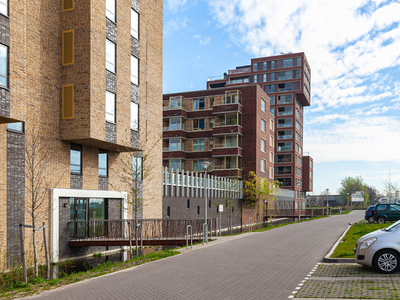 Appartement in Woerden met 2 kamers