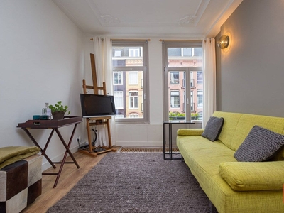 Appartement Kanaalstraat in Amsterdam