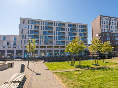 Appartement Kralendijkkade in Leiden