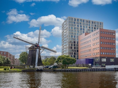 Appartement Laakweg in Den Haag