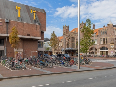 Appartement Lange Herenstraat in Haarlem