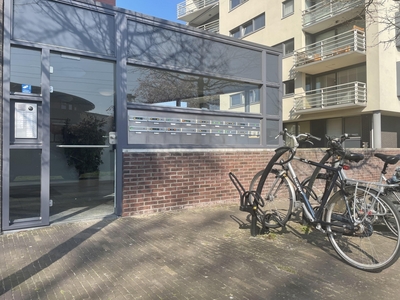 Appartement Lobeliuslaan in Oegstgeest