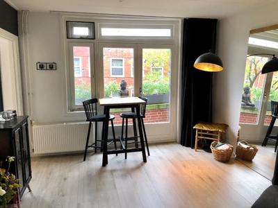 Appartement Mercatorstraat in Amsterdam