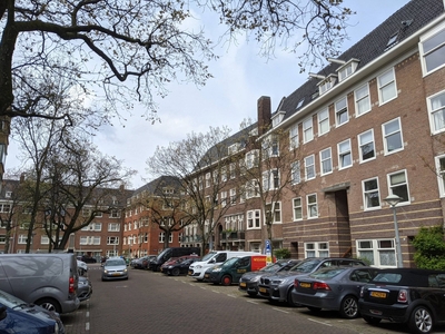 Appartement Milletstraat in Amsterdam