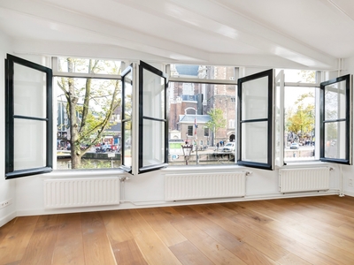 Appartement Prinsengracht in Amsterdam