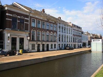 Appartement Spoorsingel in Delft