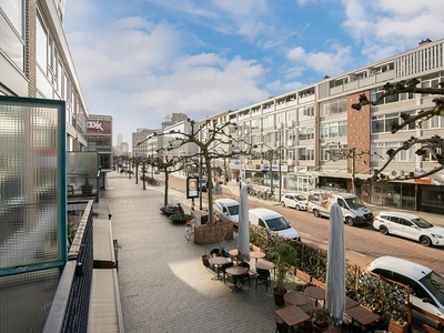 Appartement Van Bijlandtplaats in Rotterdam