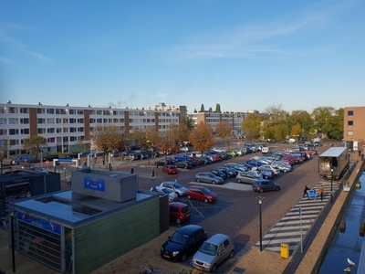 Appartement Van Starkenborghhof in Utrecht